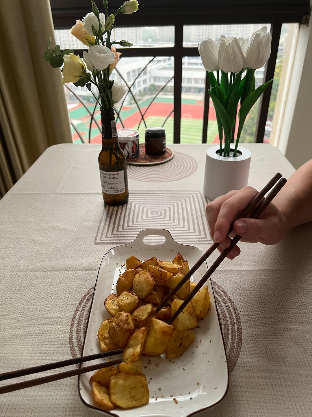 免油炸！薯角这么做口感更酥脆！