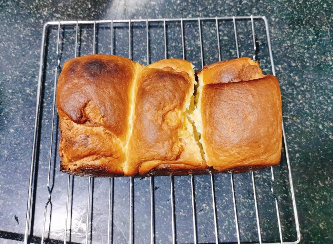 小熊和面机出手套膜方法的做法