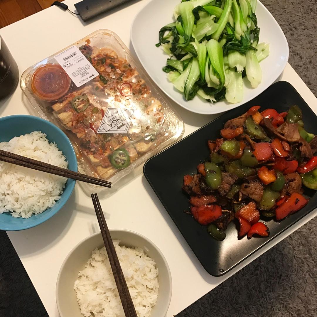 回锅肉