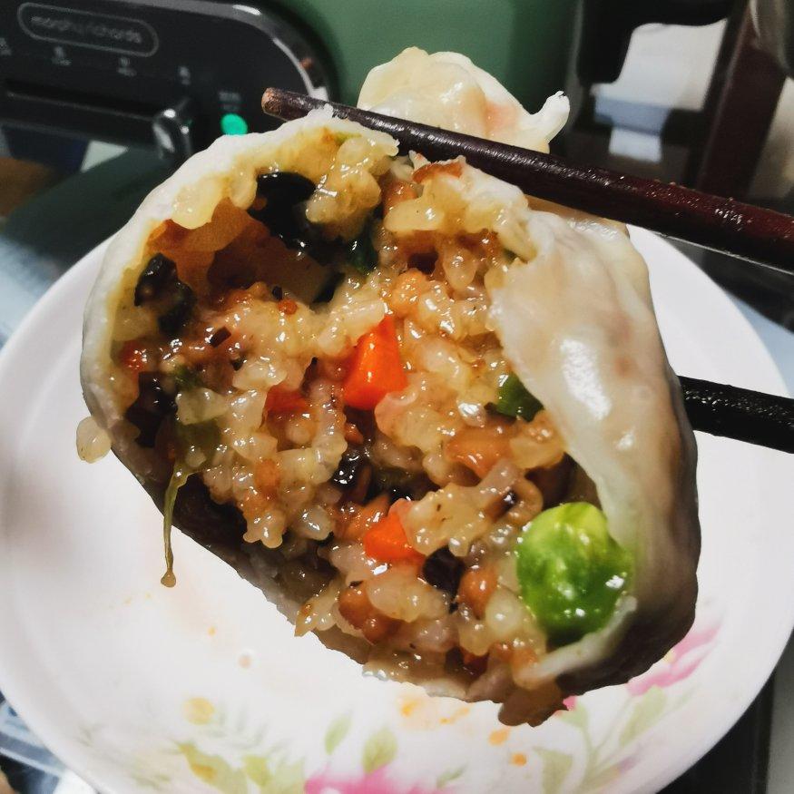 家常烧卖(爸爸的味道)