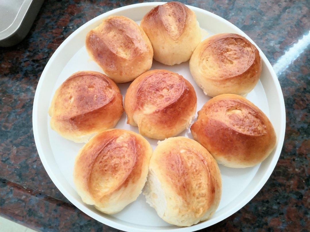 炼乳一发小餐包