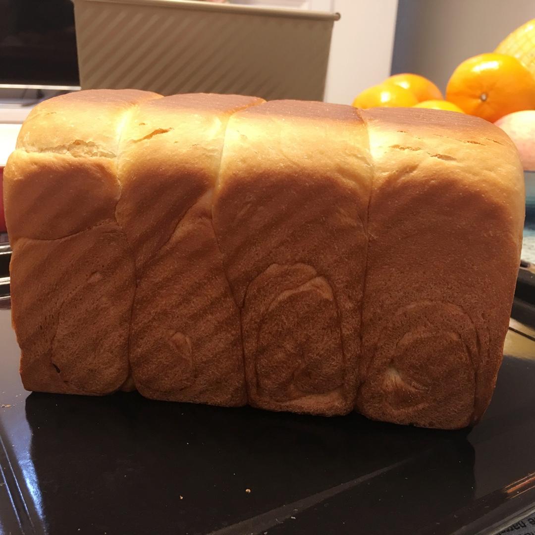 北海道吐司（直接法）~