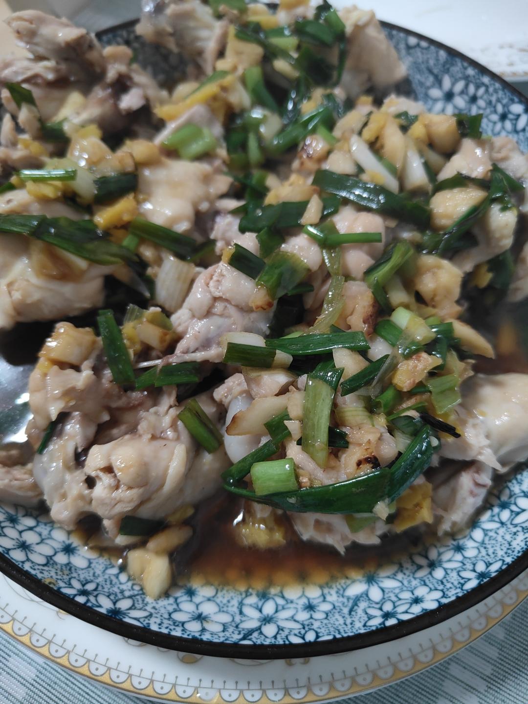 手撕鸡