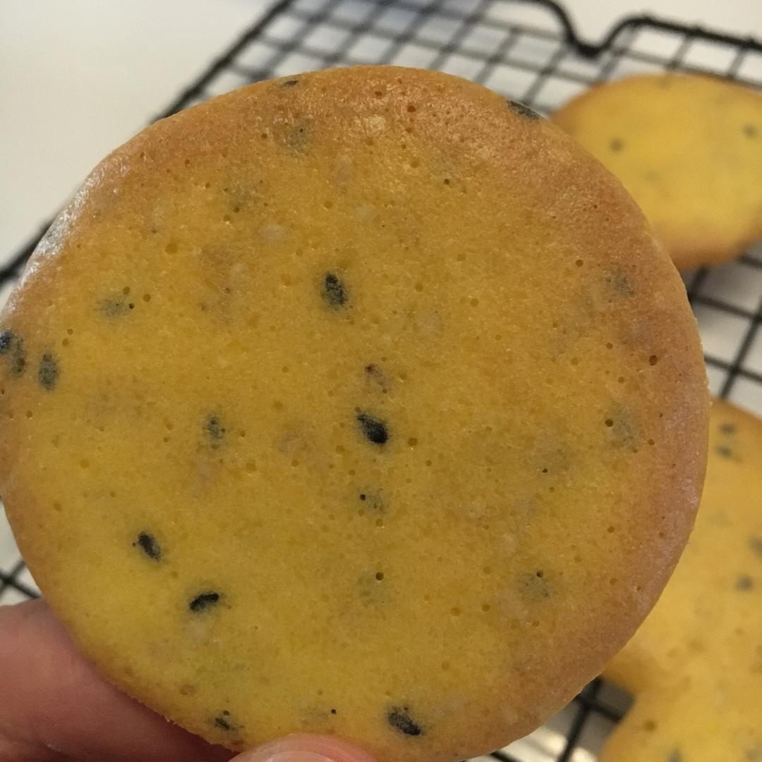 芝麻小脆饼