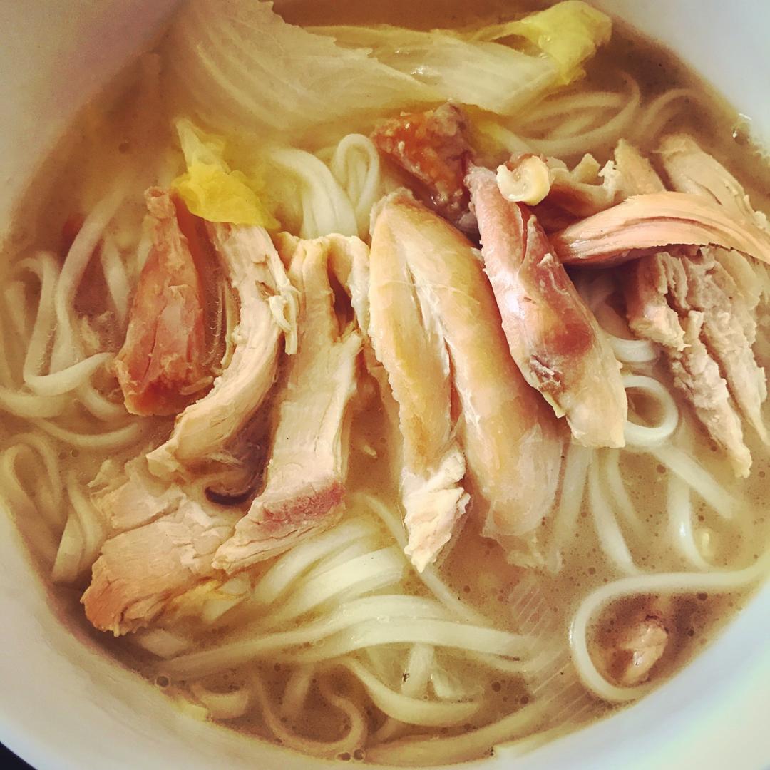 鸡丝面