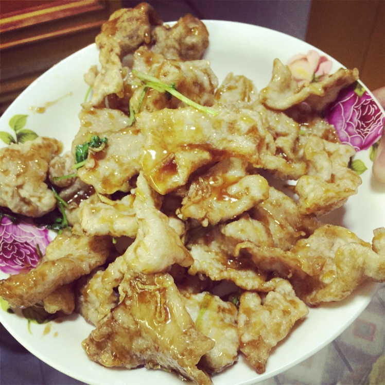 锅包肉