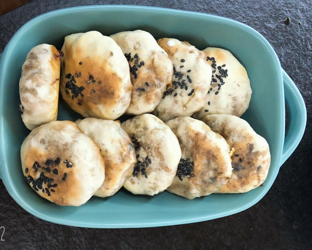 鱼妈小厨房~衢州小葱饼的做法