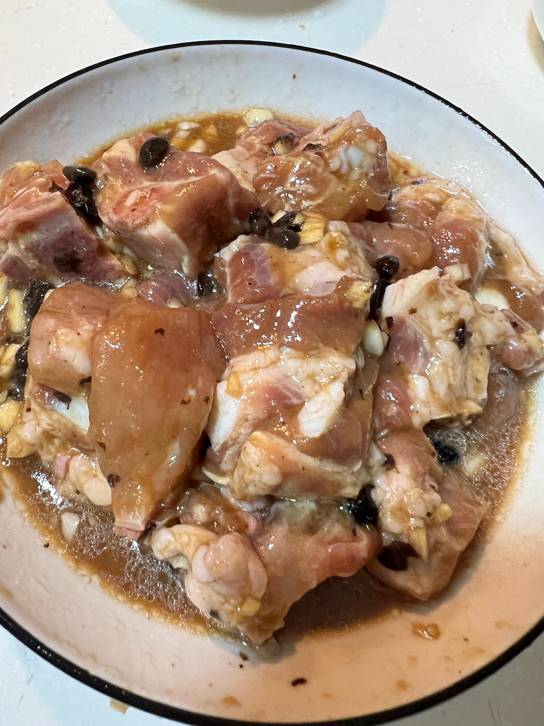 豆豉蒸排骨，这个味太绝了！！
