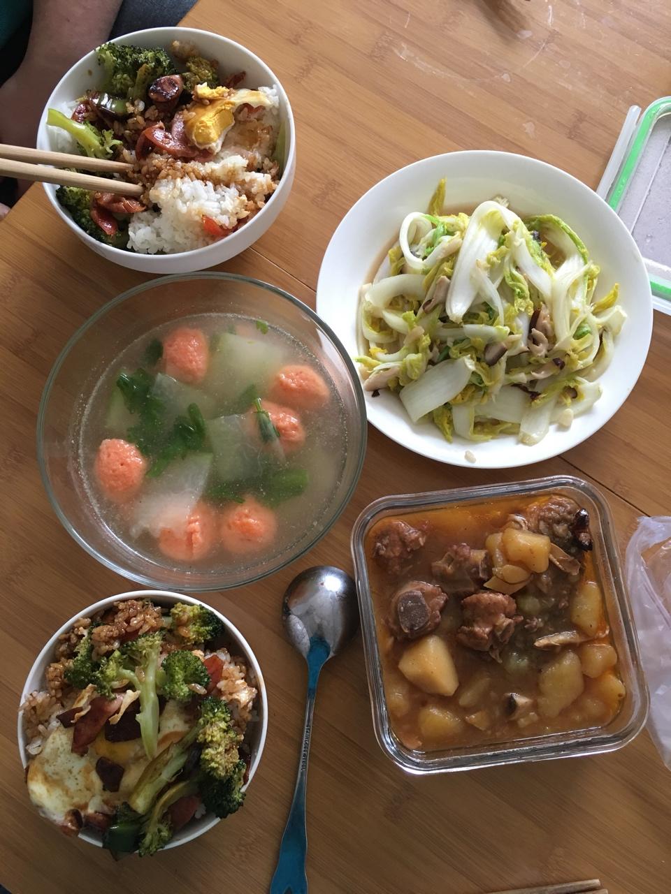 蚝油娃娃菜