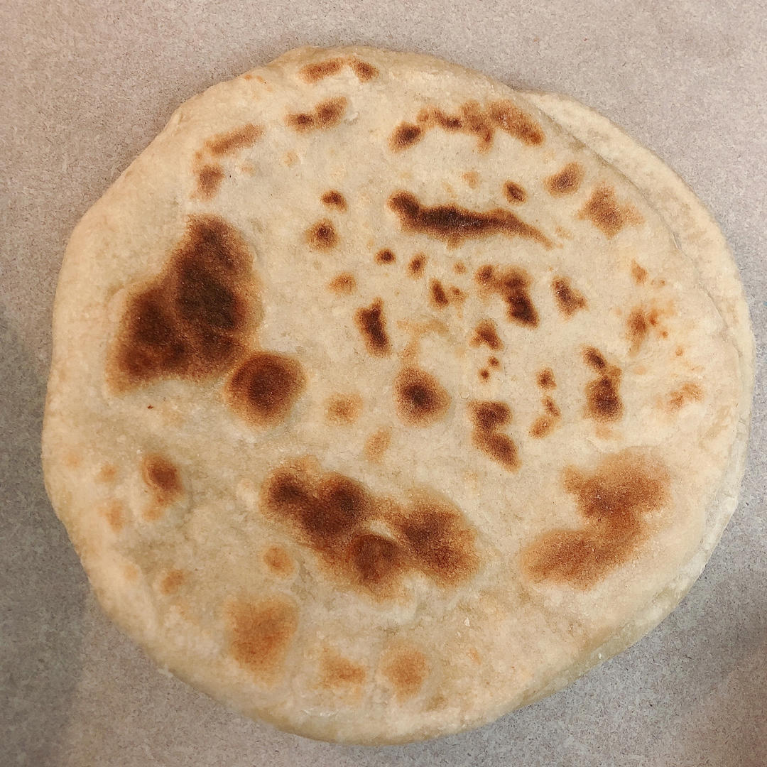 家常烙饼(“出层大法”视频)