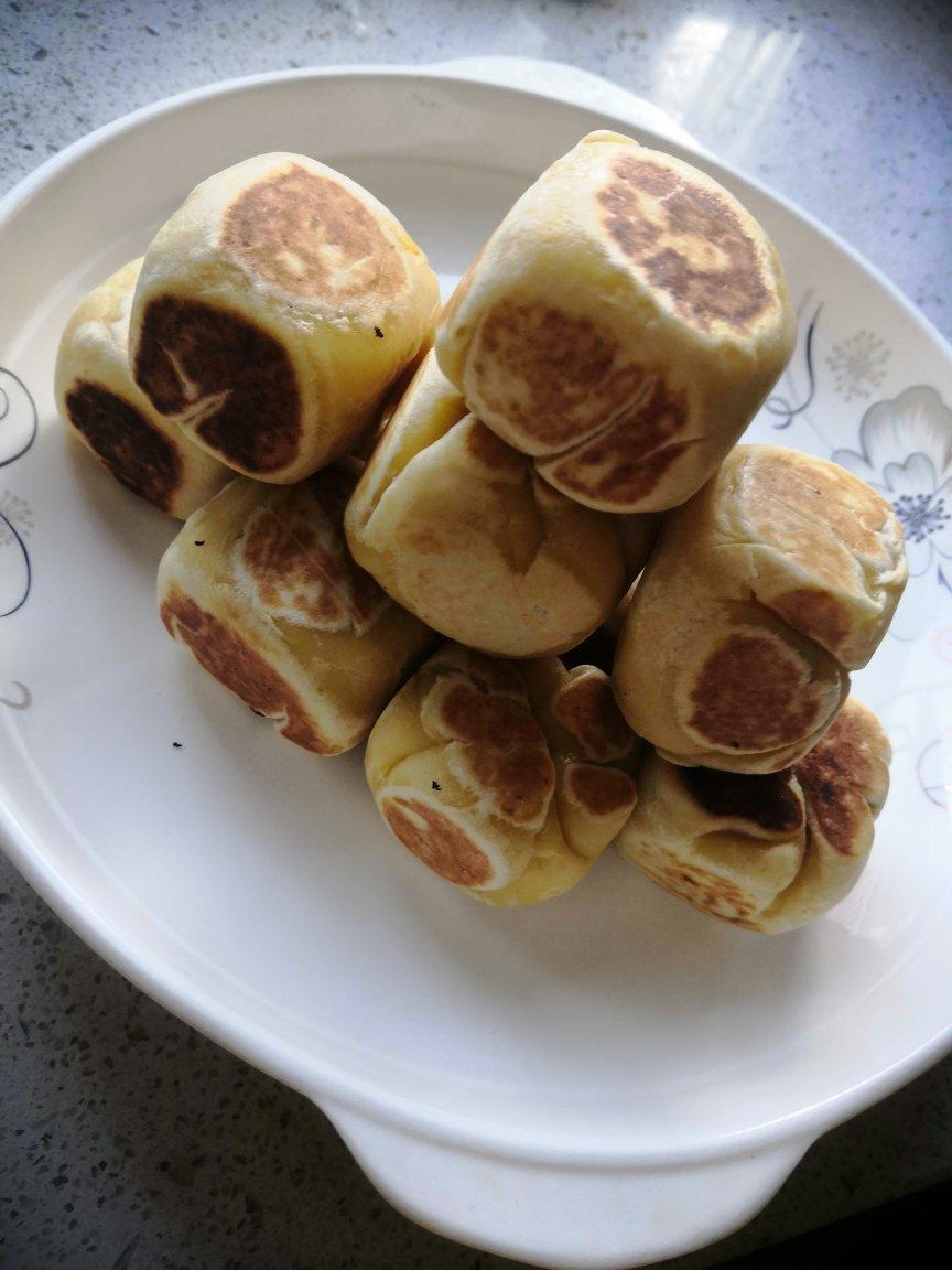仙豆糕(红薯味)