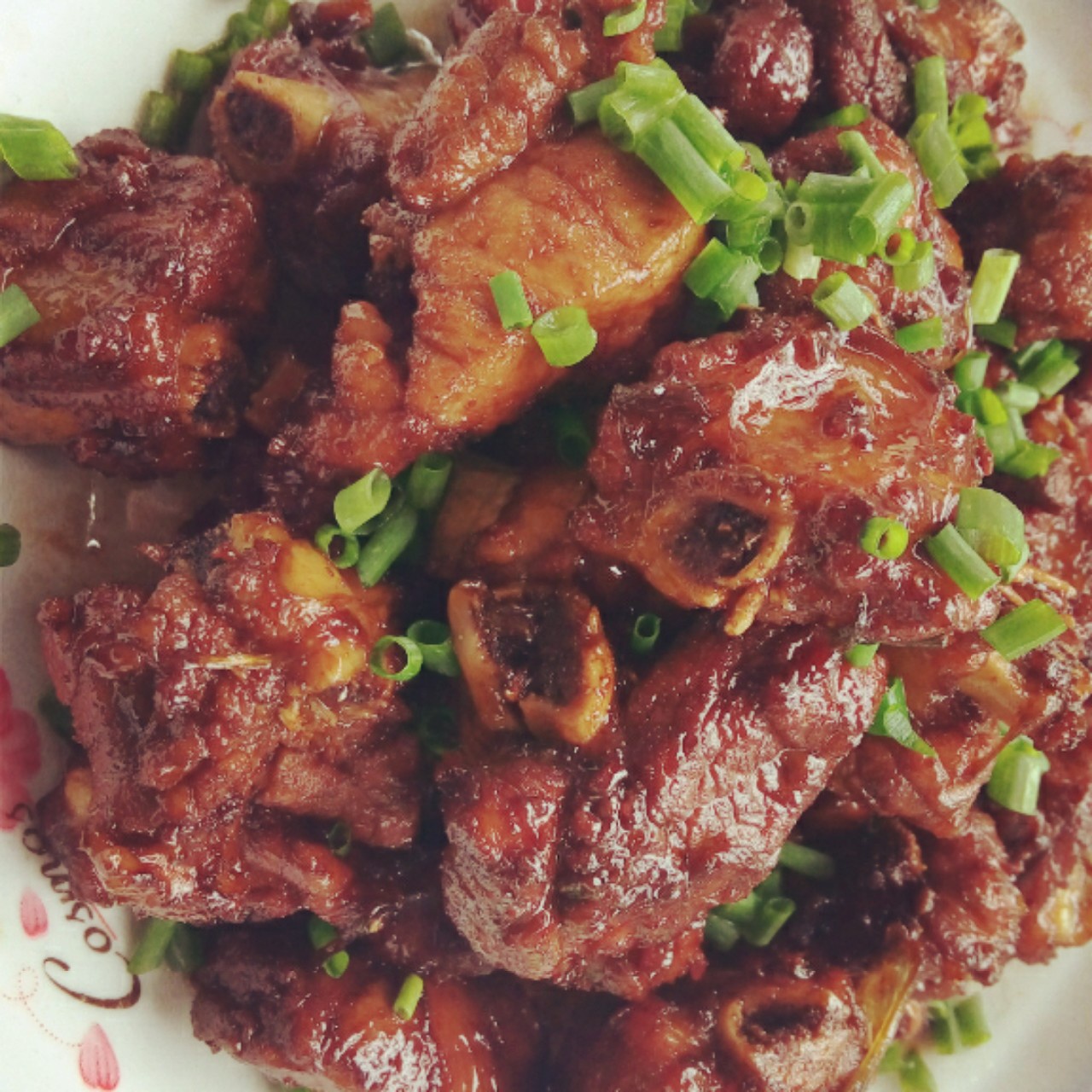 红烧排骨