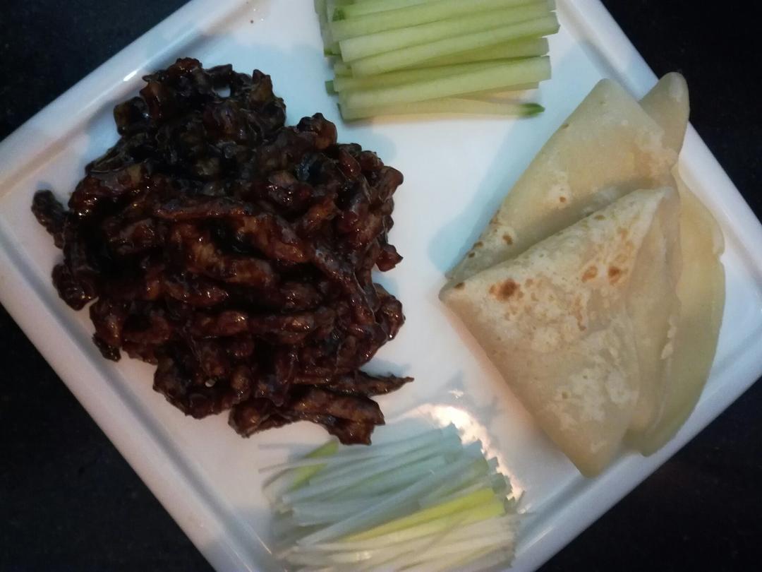 京酱肉丝｜美食台