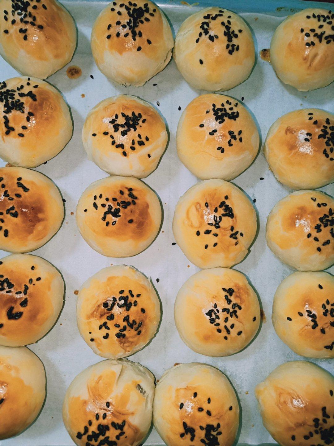 红豆酥～植物油版