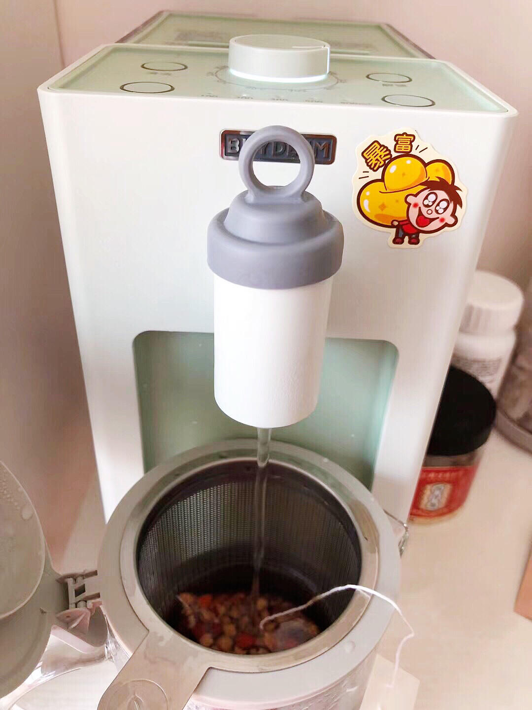 橙香鸡蛋杯【5-6月北鼎养生壶食谱】
