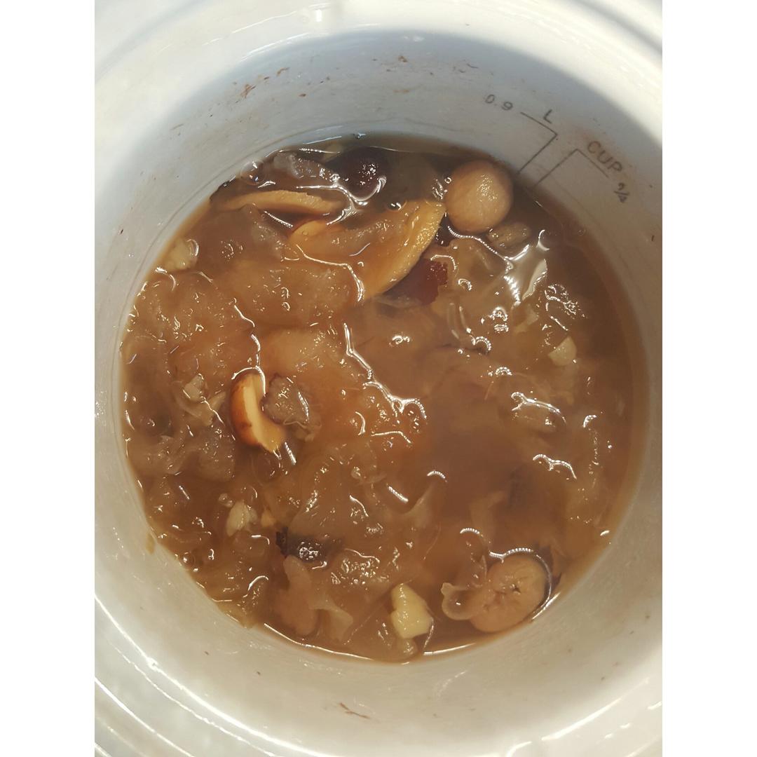 十全大补汤（熬夜急救