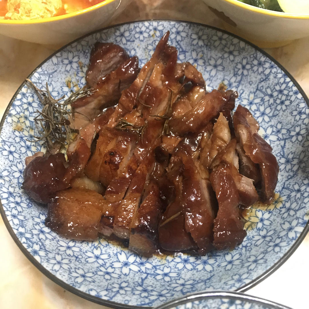 超级简单的叉烧肉