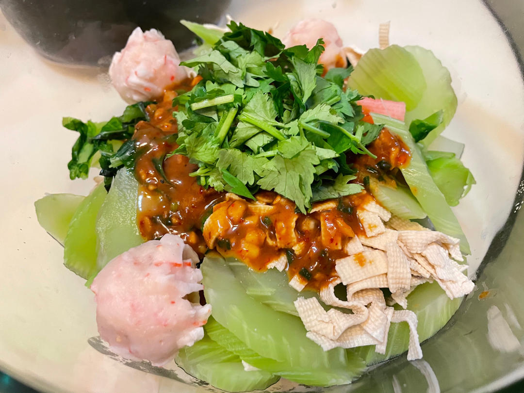 比麻辣烫好吃百倍！自制超过瘾巨解馋麻辣拌