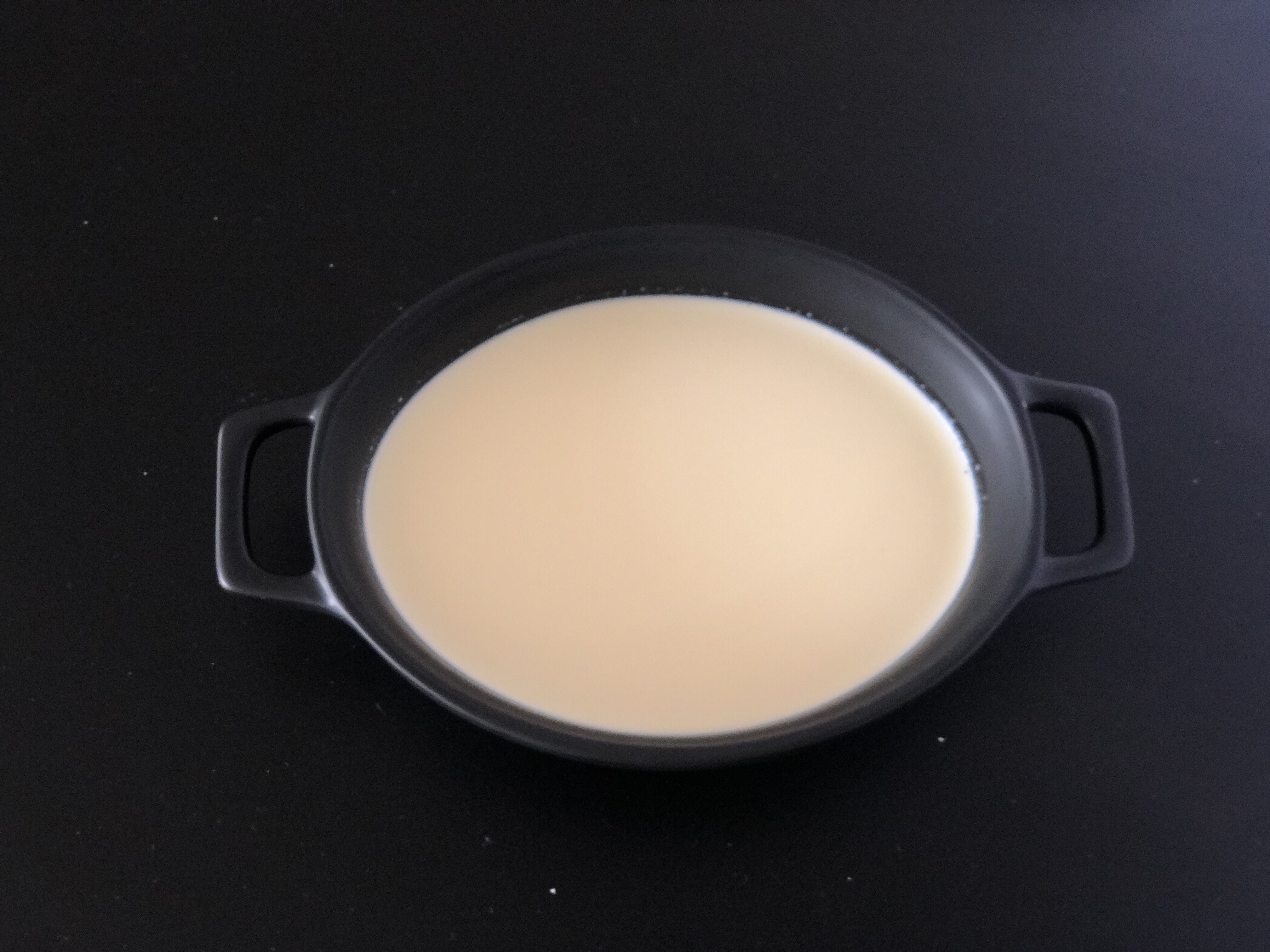 巨简单的早餐吐司布丁，出炉就能干掉一碗，早餐吃它绝了的做法 步骤3