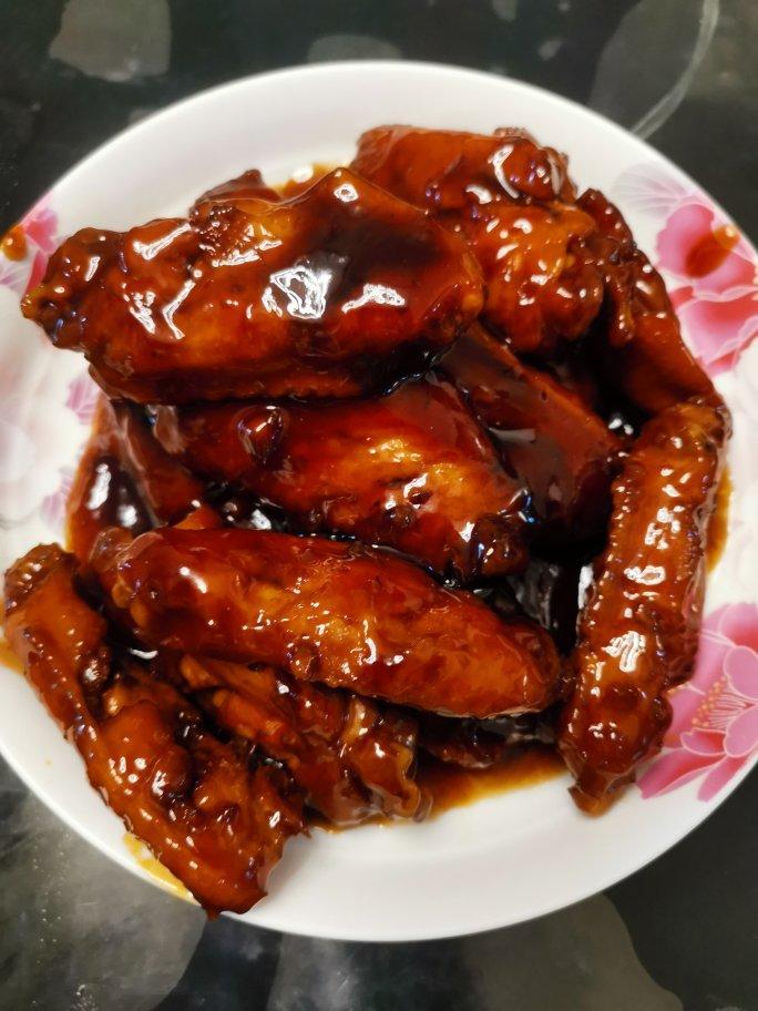 可乐鸡翅（超级成功案例）
ღ Candice ʚ🧸ྀིɞ