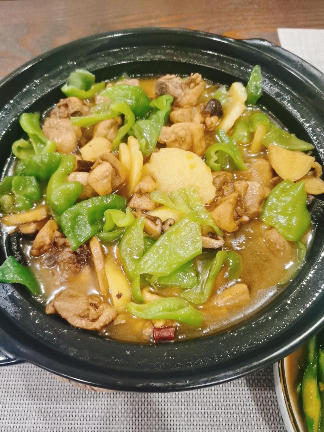 秒杀饭馆味道的【黄焖鸡米饭】