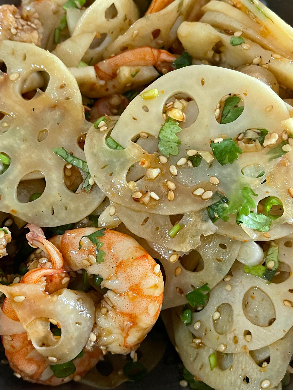 零失败❗️巨过瘾❗️酸辣爽脆的凉拌藕片