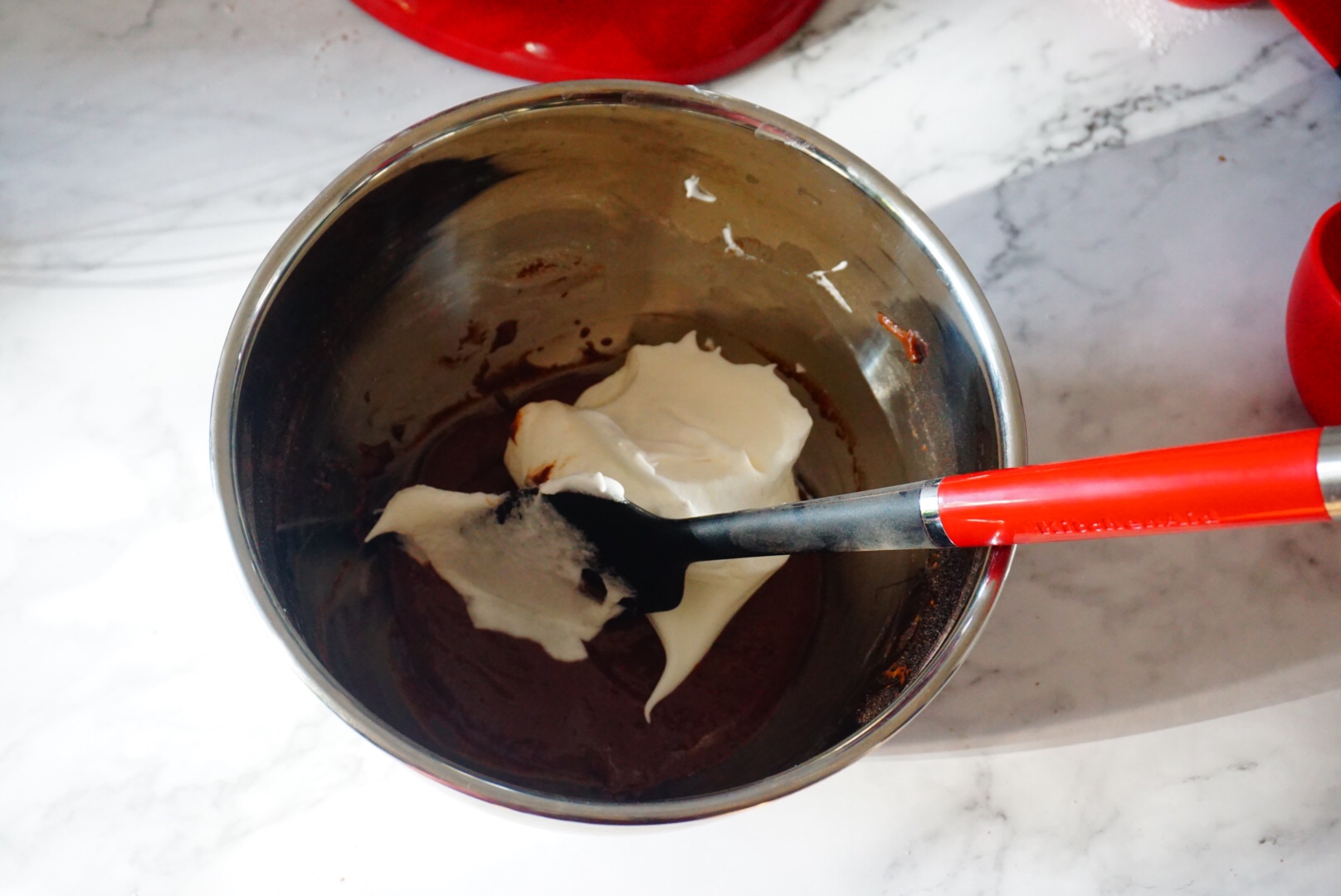 焦糖奶油蛋糕的做法 步骤11