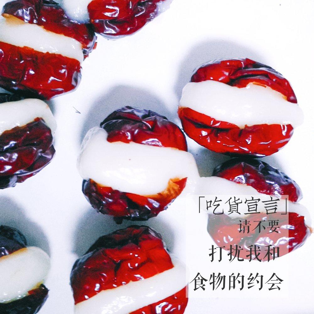 鸿运当头糯米枣