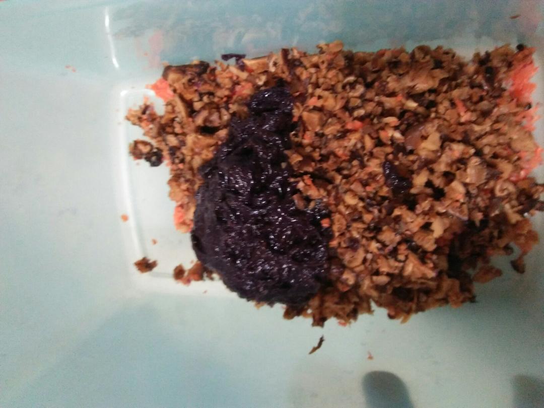 食来运转番薯丸