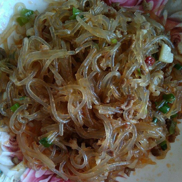 厨师长教你：“蚂蚁上树”的家常做法，非常详细的讲解