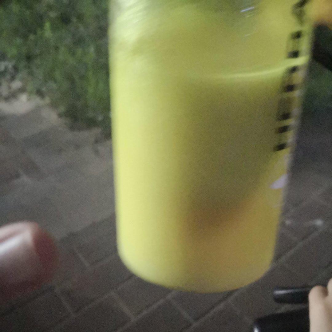 这应该是我喝过最好喝的柠檬做法！