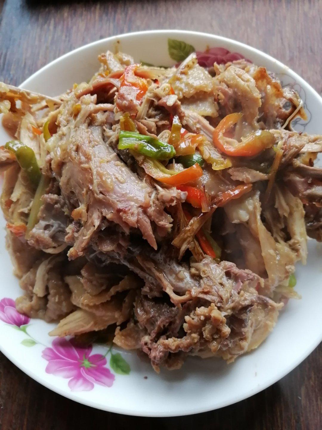 超下饭的辣子鸡丁