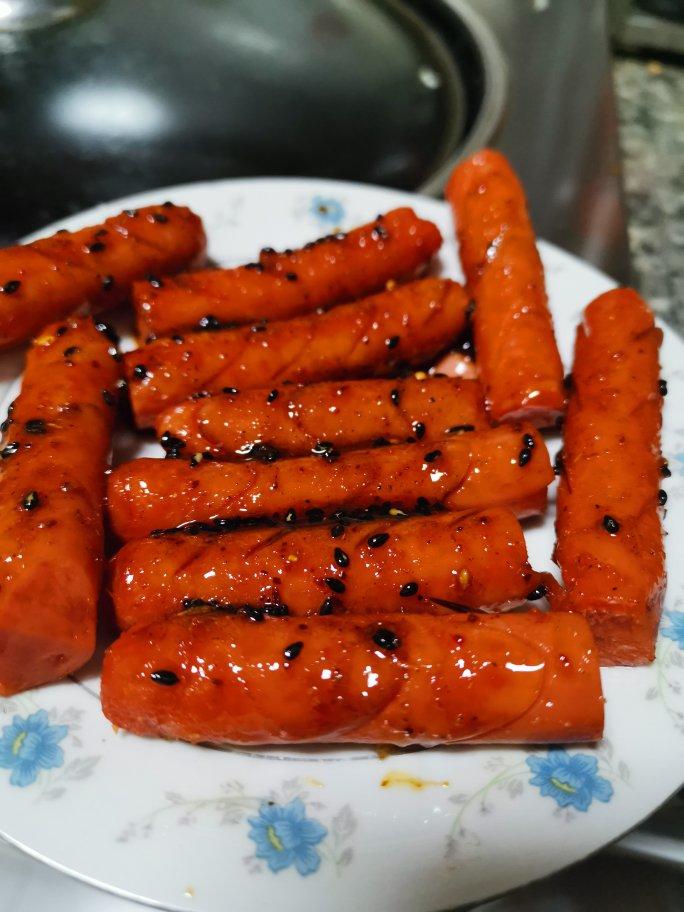 炸串(街边夜市撸串)