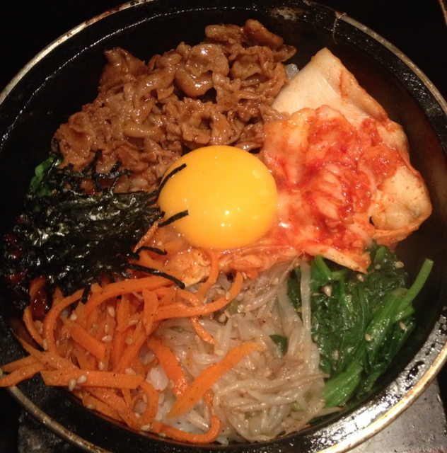 泡菜饭