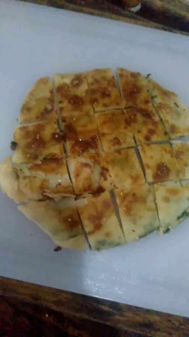 葱油饼
