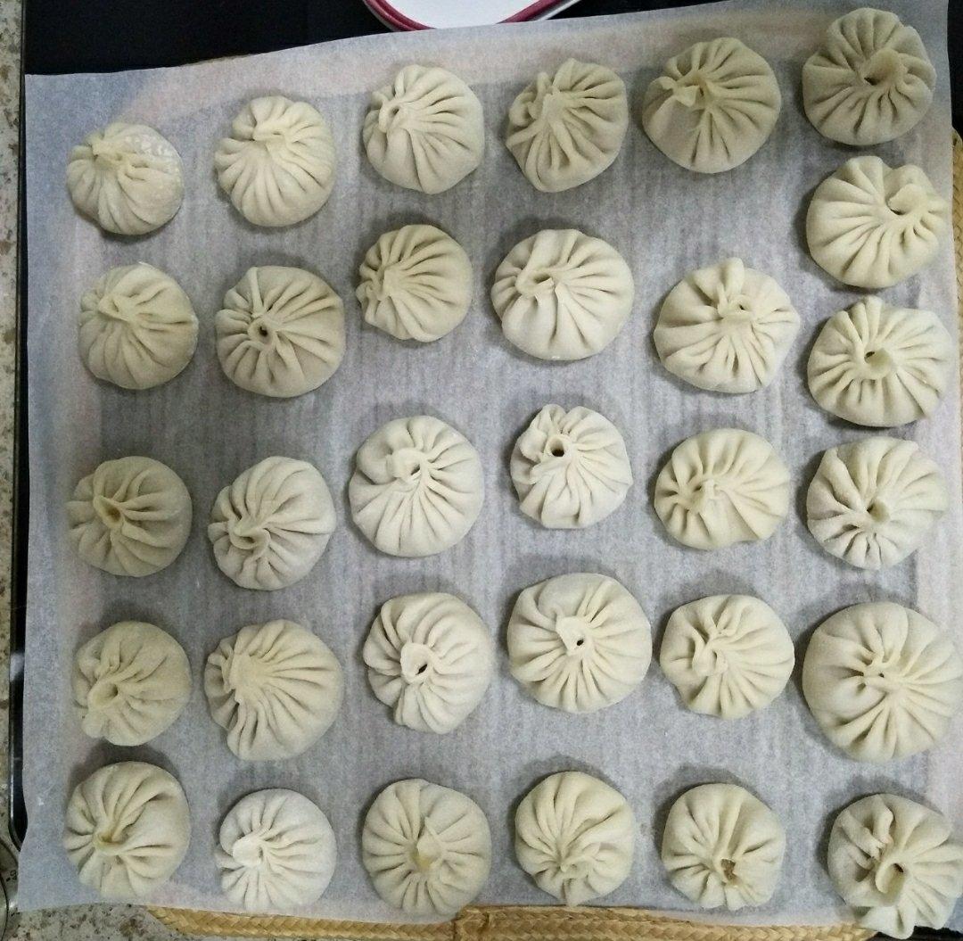 蟹黄汤包