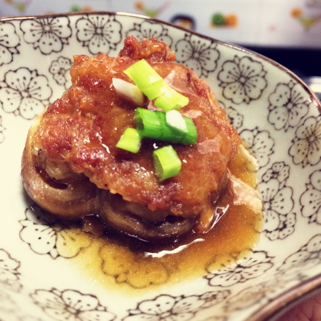 蘑菇盏