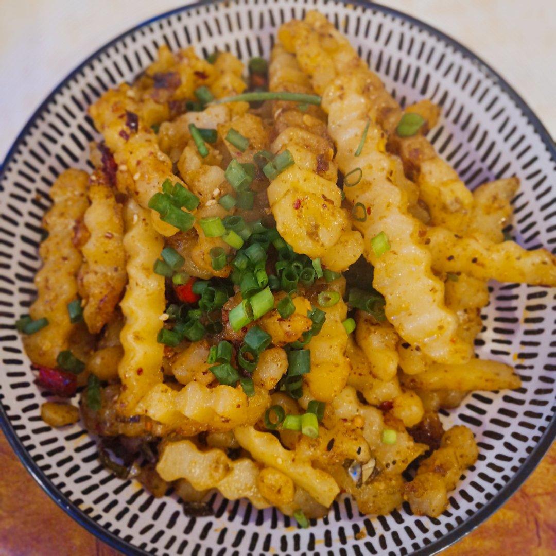狼牙土豆