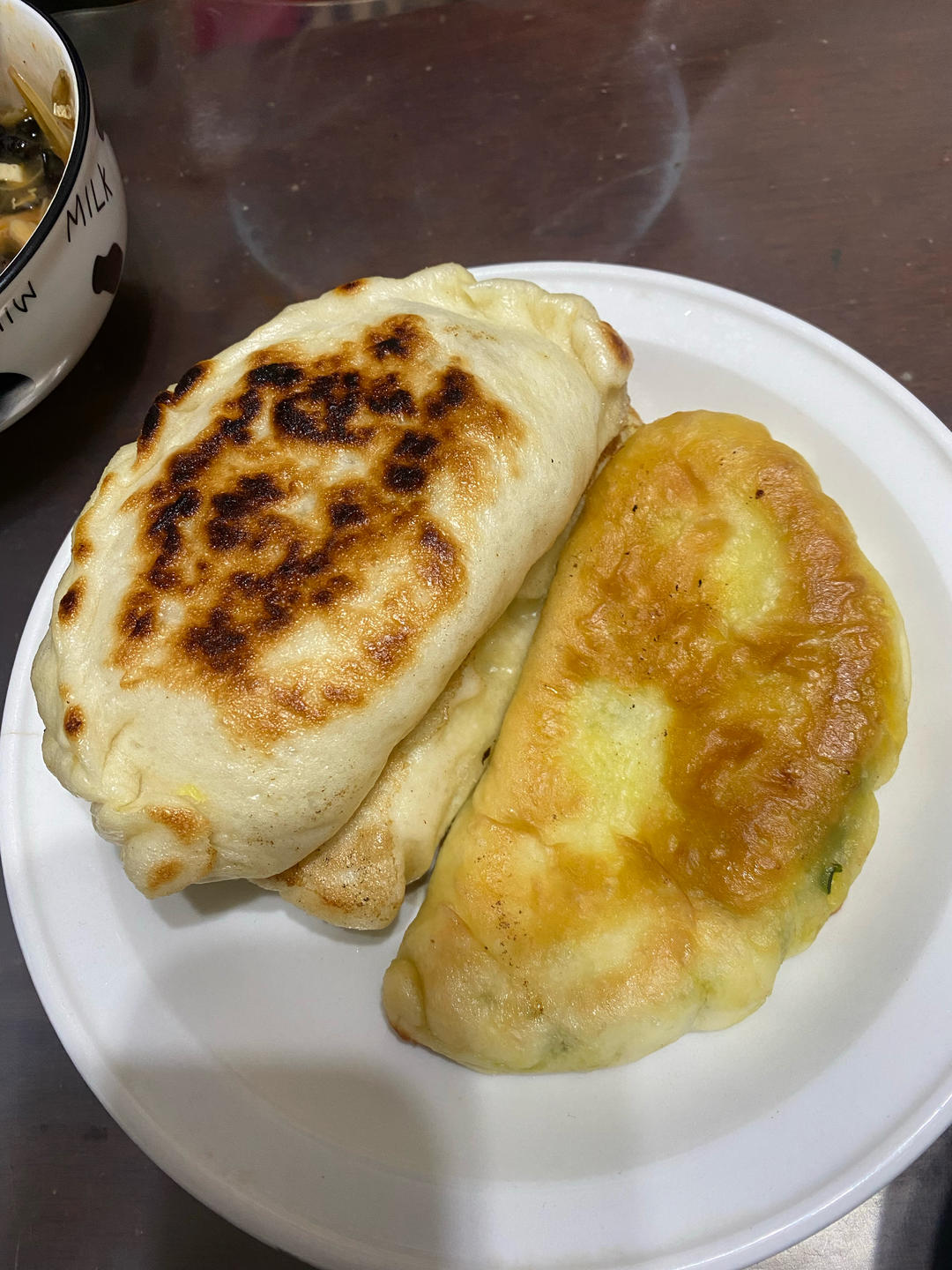 【小高姐】传统韭菜盒子