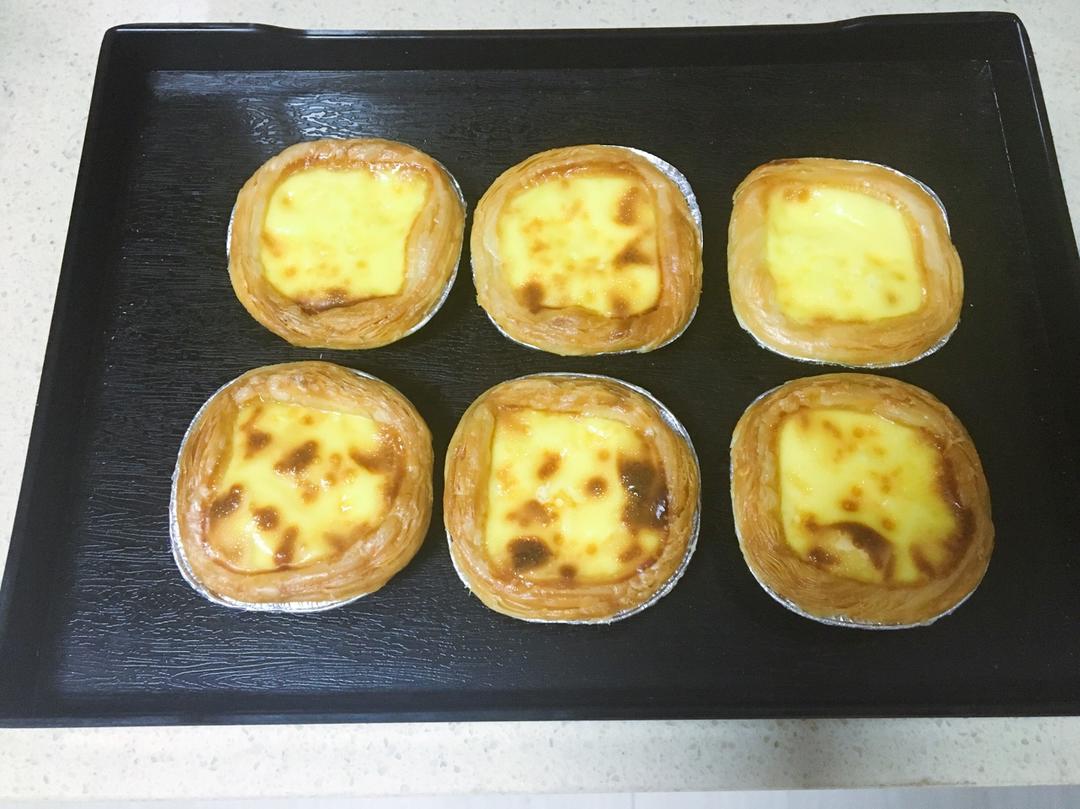 全蛋版蛋挞