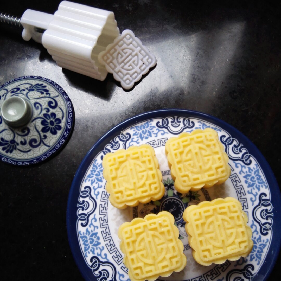 绿豆糕
