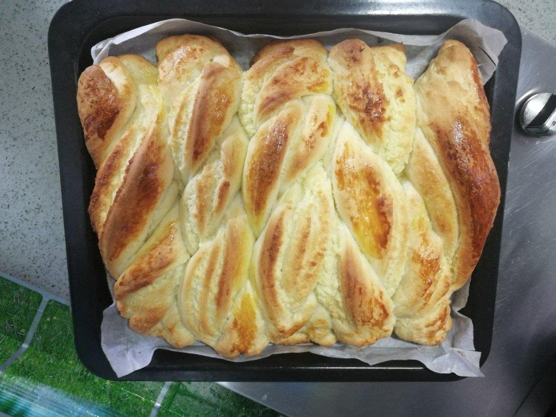 椰蓉+面包=绝配