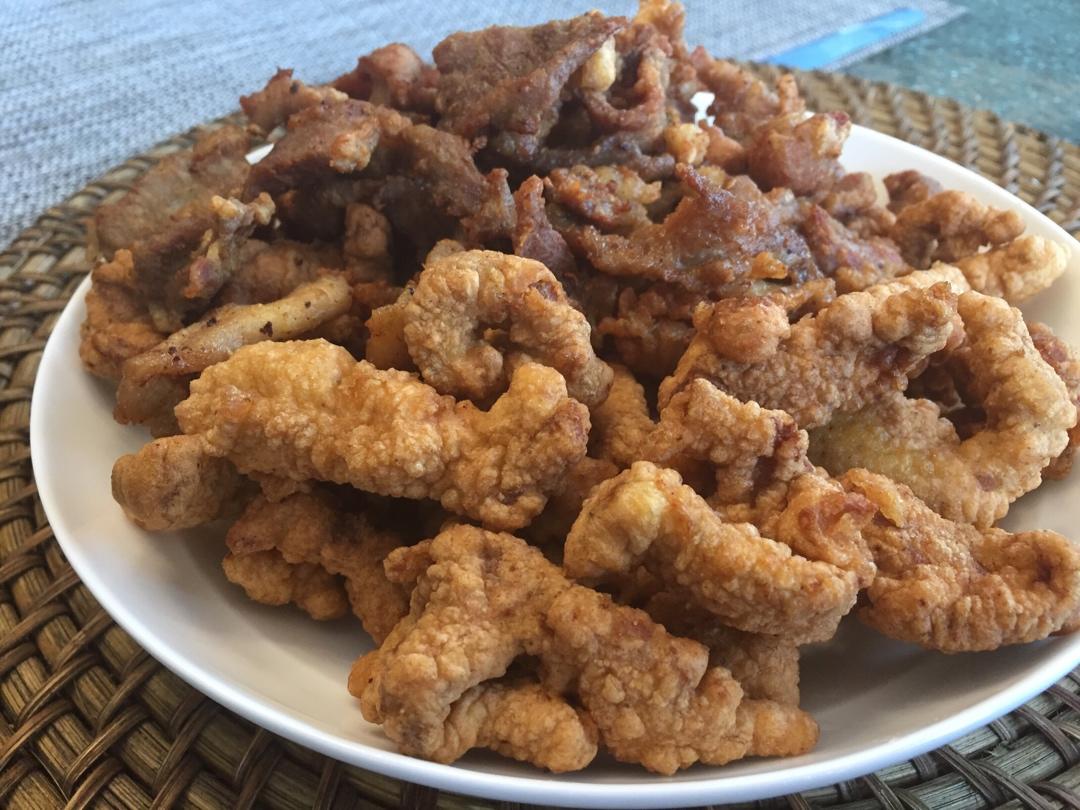 香死人不偿命的干炸小酥肉（特别简单）