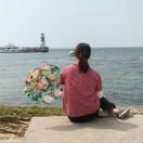 饭团子咕噜咕噜转