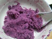 紫薯春卷的做法 步骤2