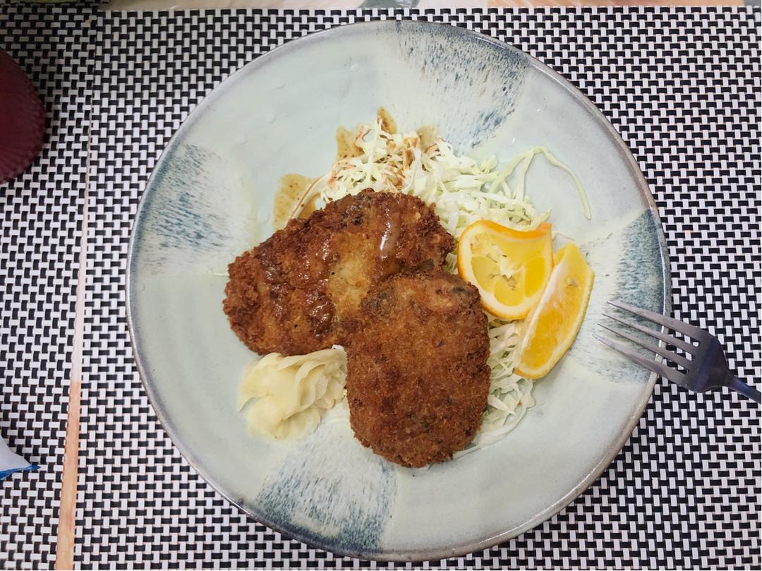 コロッケ 可乐饼