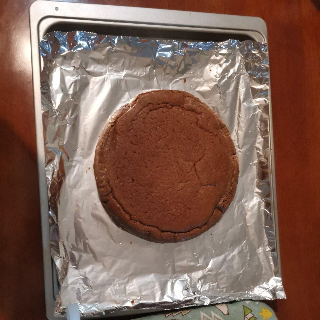 古早味可可蛋糕