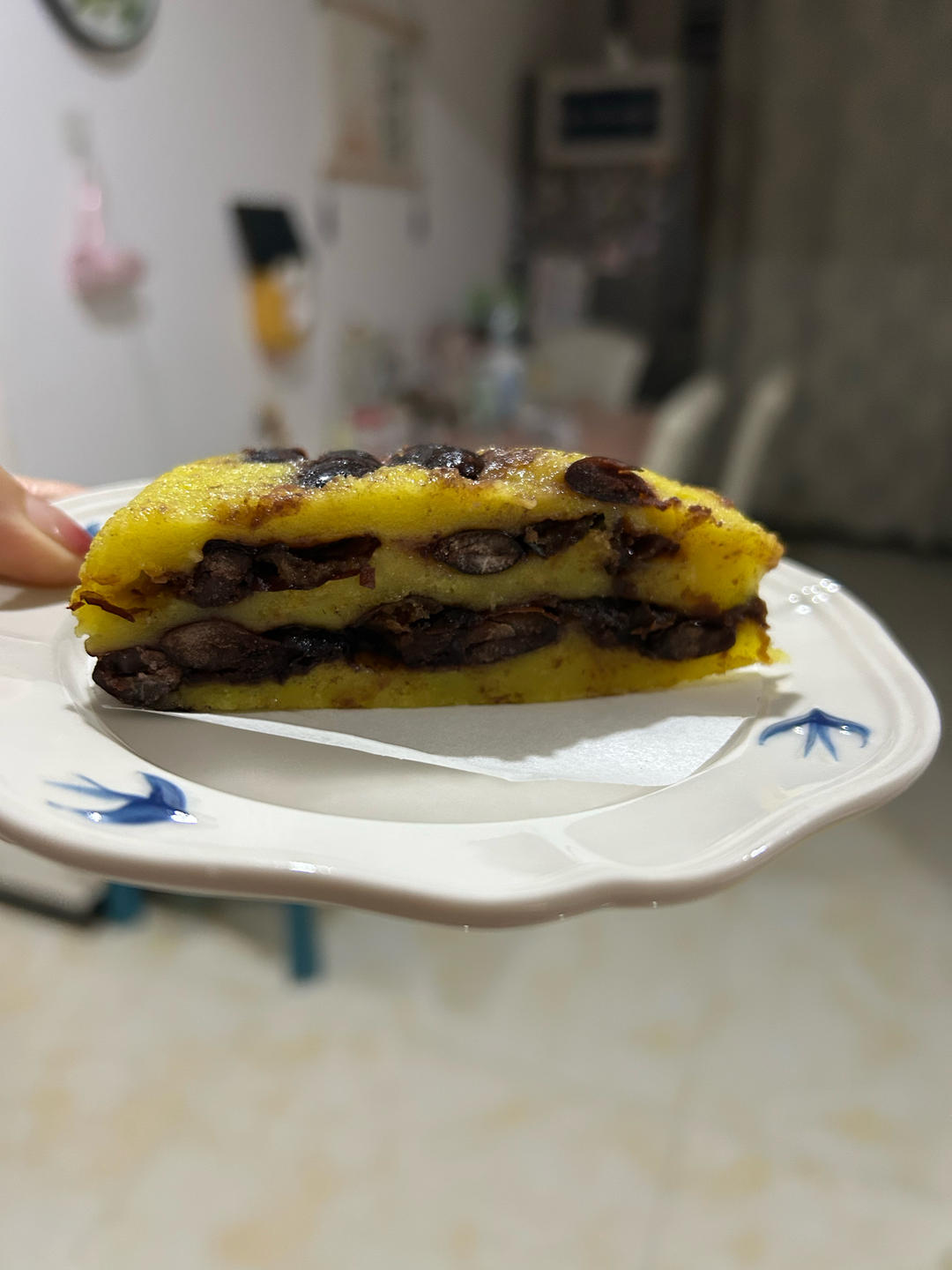 东北早市同款大黄米年糕