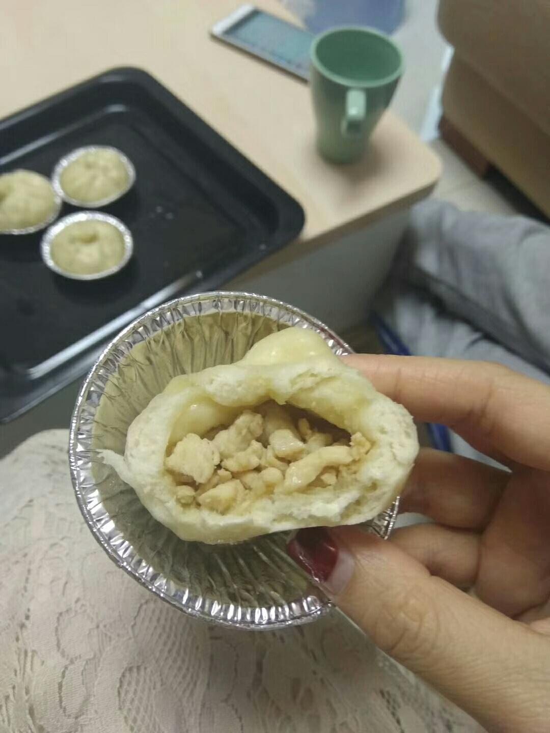 鸡肉包子的做法