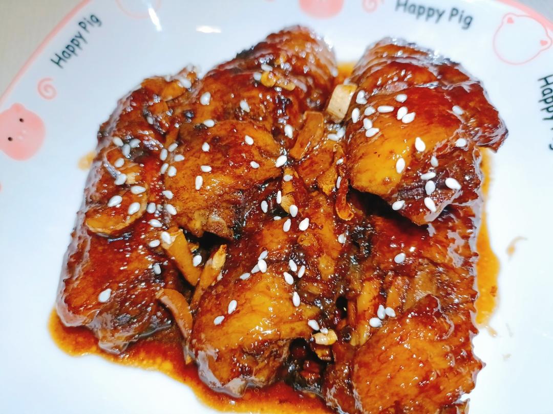 可乐鸡翅